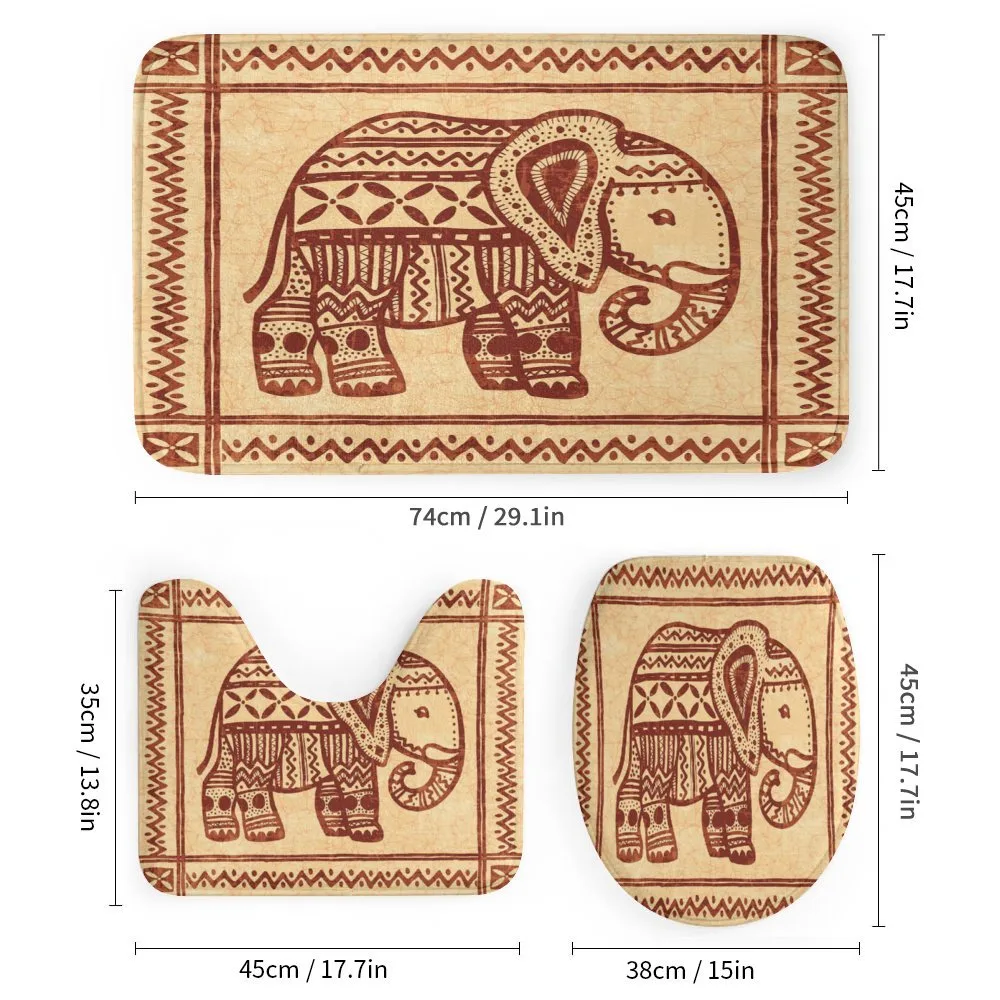 Elephant Deco — Detail 1