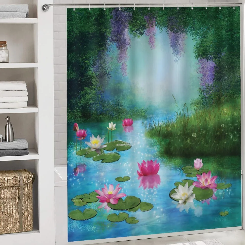 Fantasy Pond Water Lily — Detail 4