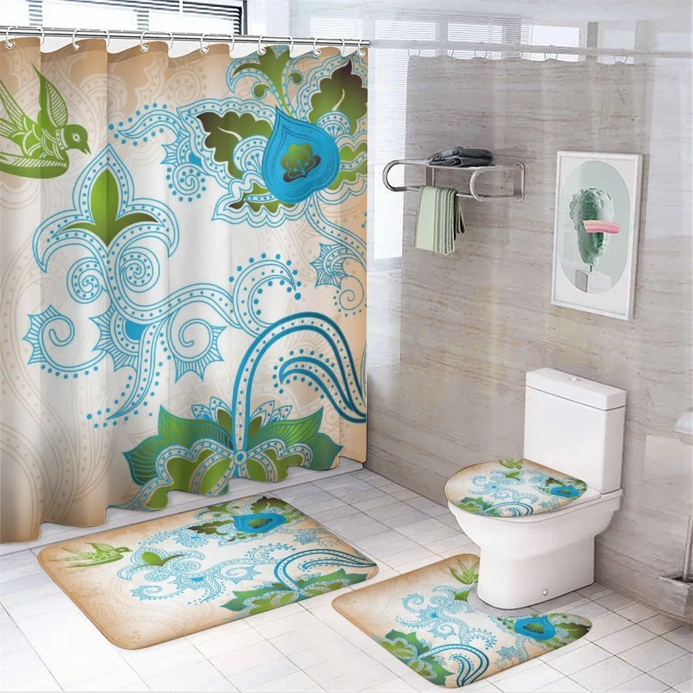 Floral Eastern Nature — Your design