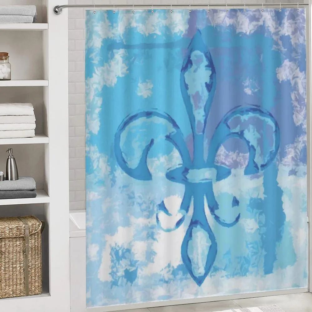 France Fleur de Lis — Detail 4