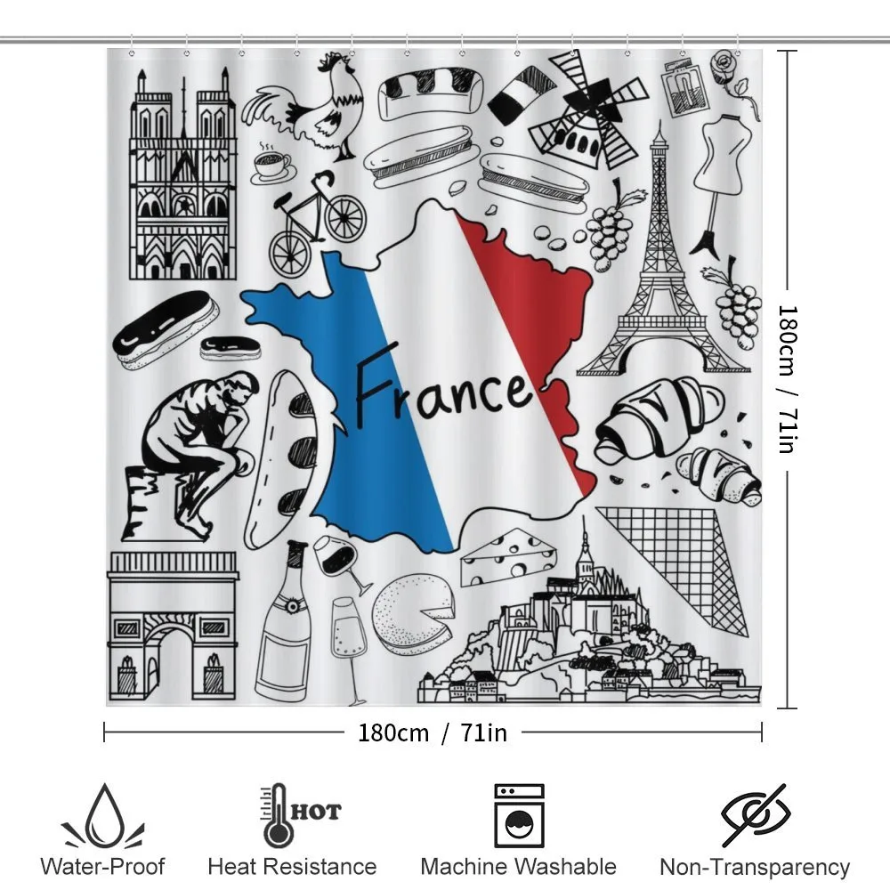 French Culture — Detail 2