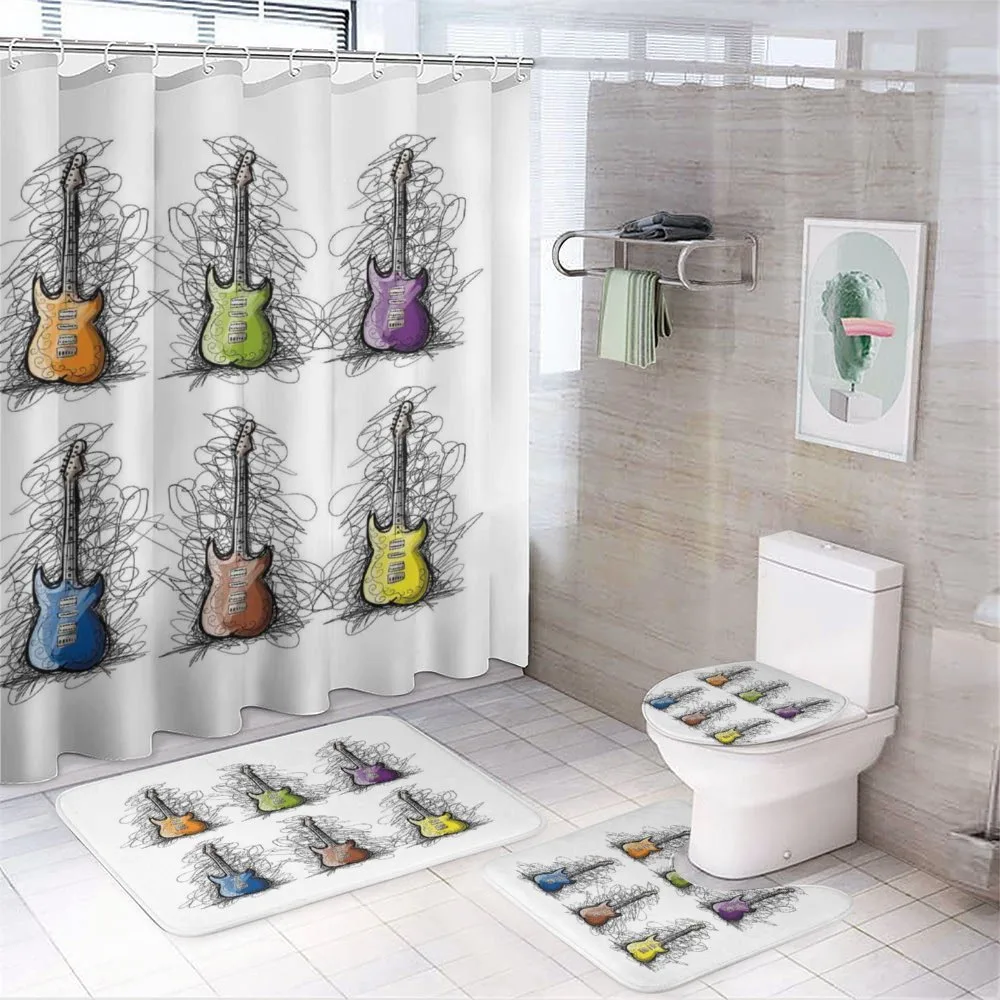 Guitar Collage for Teens — Your design