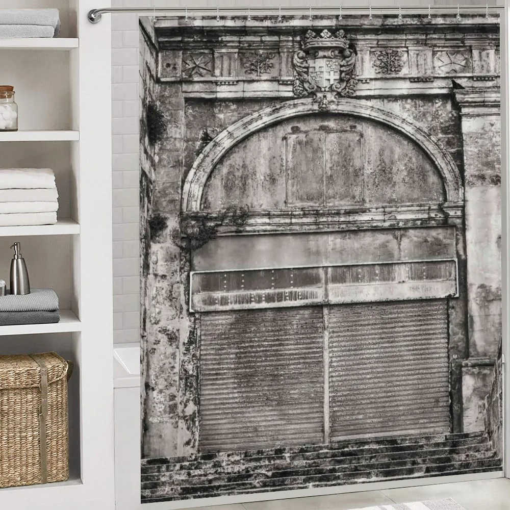 Historic Old Store Front — Detail 4