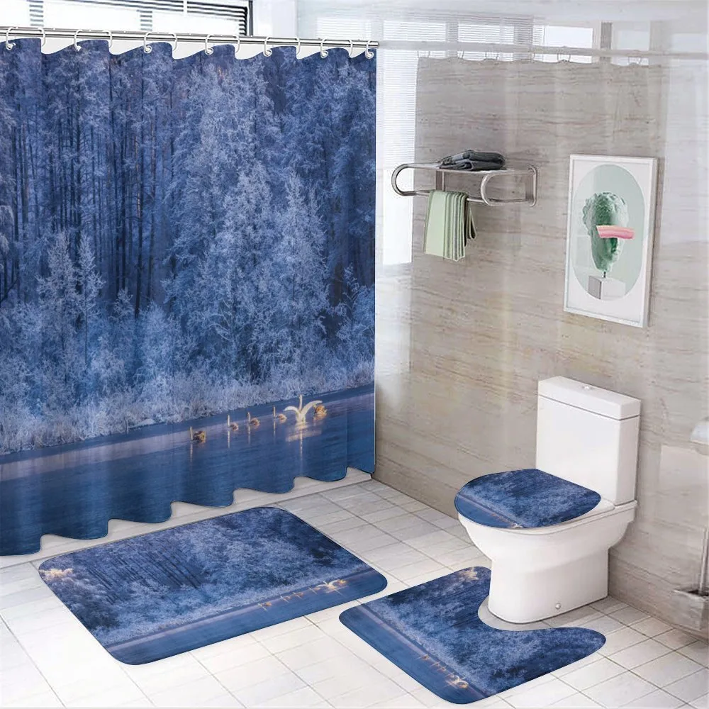 Idyllic Nature Rural — Your design