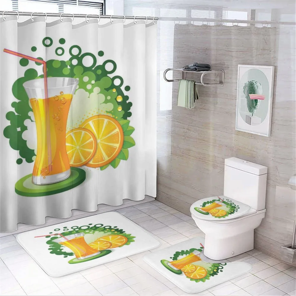 Juice Fruit Slices — Your design