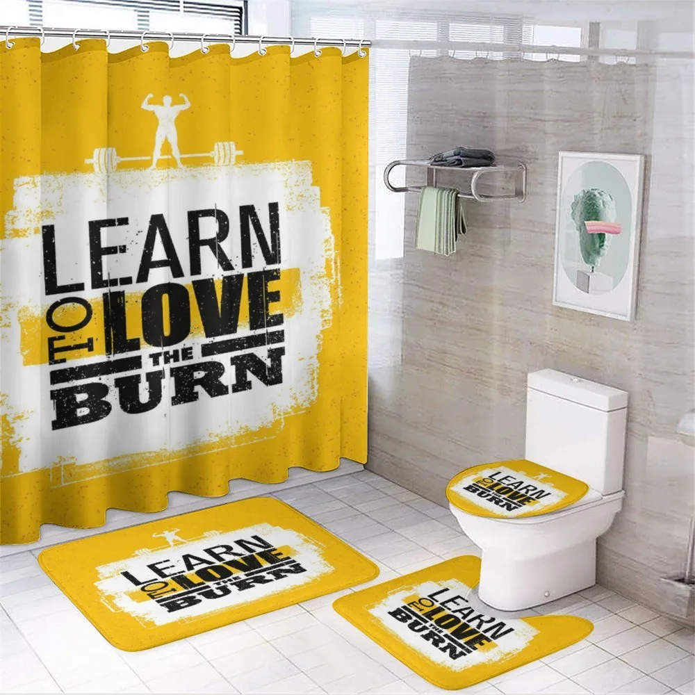 Love the Burn Grungy — Your design