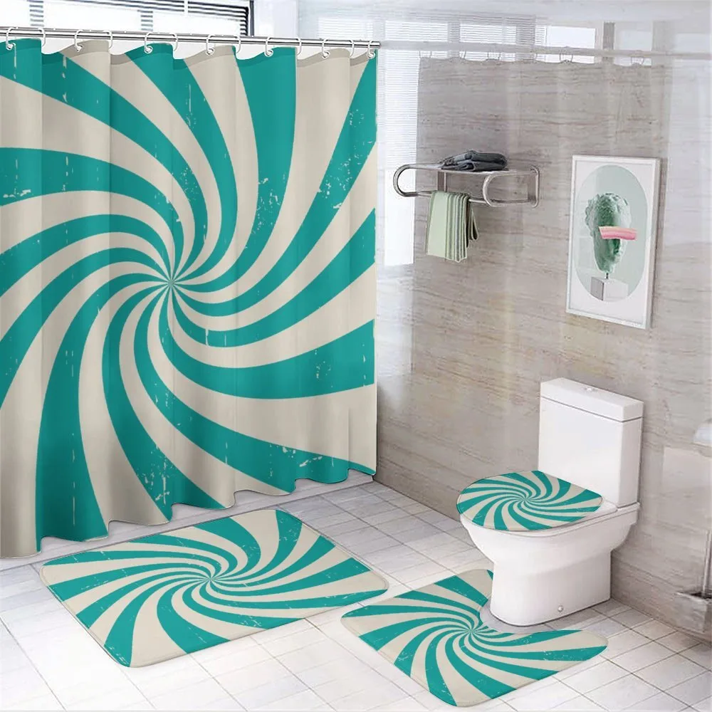 Nostalgic Spiral Colors — Your design