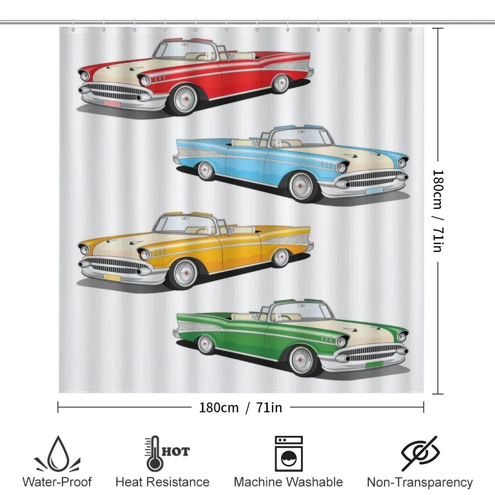 Roadsters Old Vintage — Detail 2