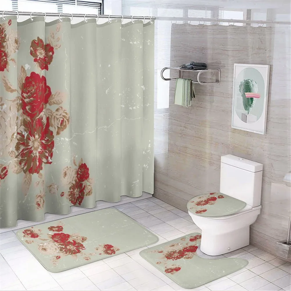 Rose Antique Flowers — Your design
