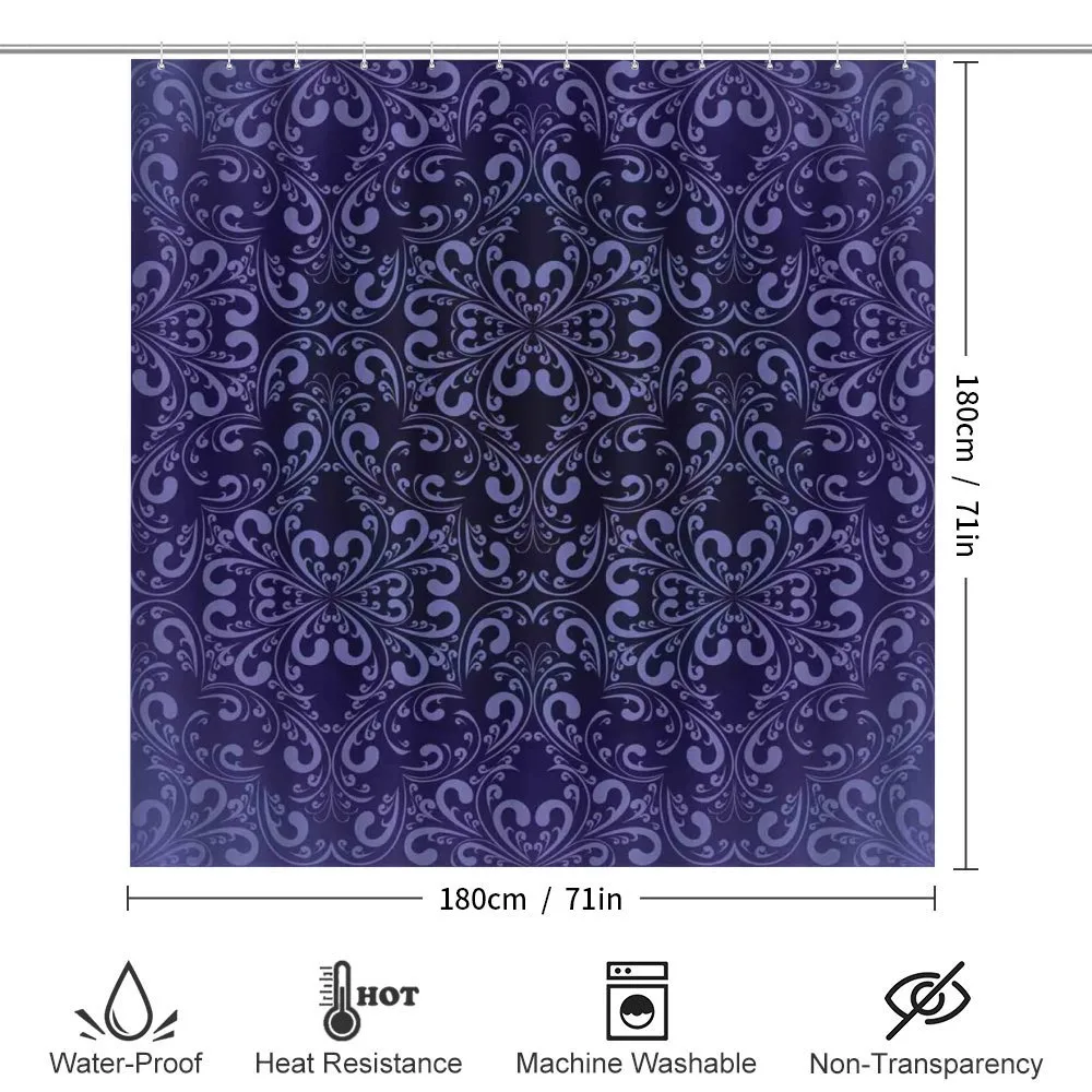 Royal Victorian Pattern — Detail 2