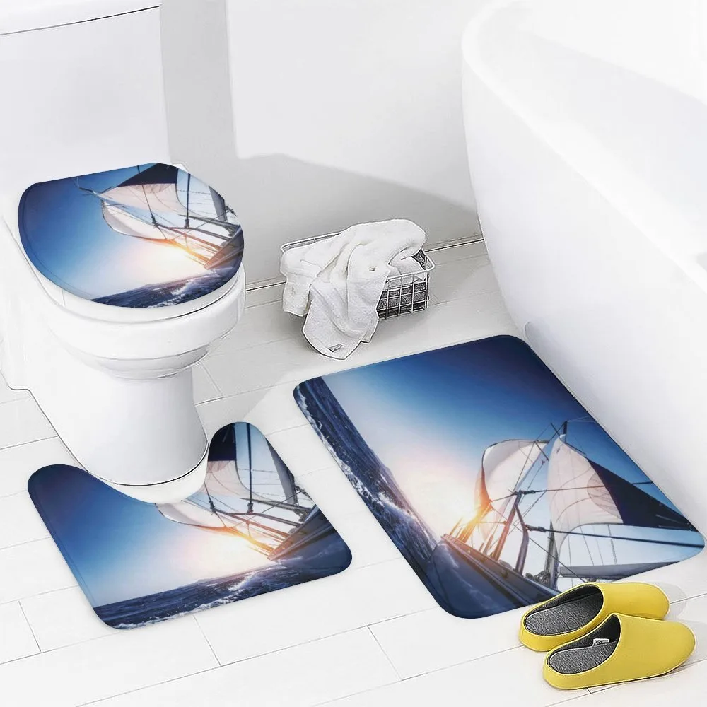 Sail Boat Adventure Sea — Detail 3