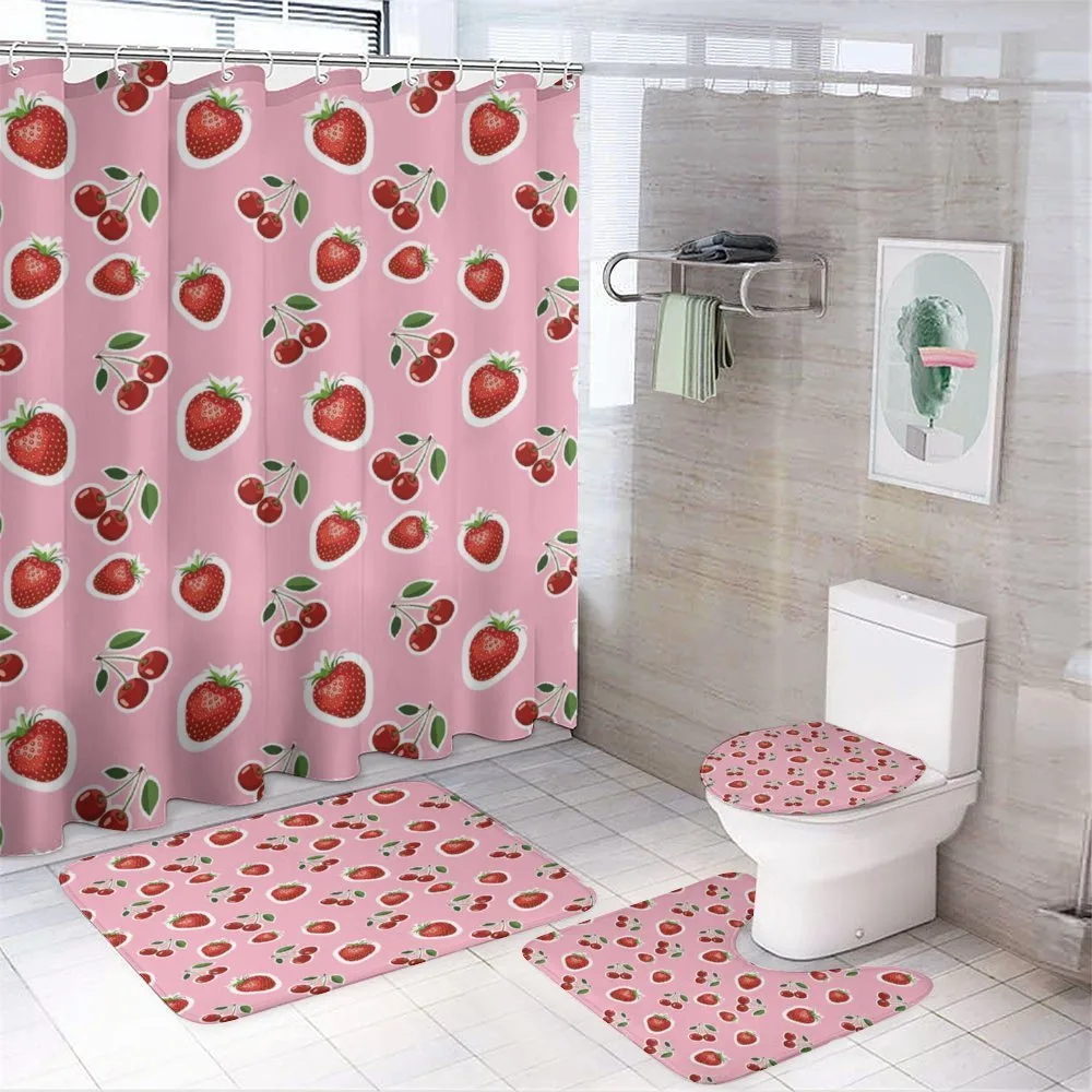 Strawberries and Cherries — Your design