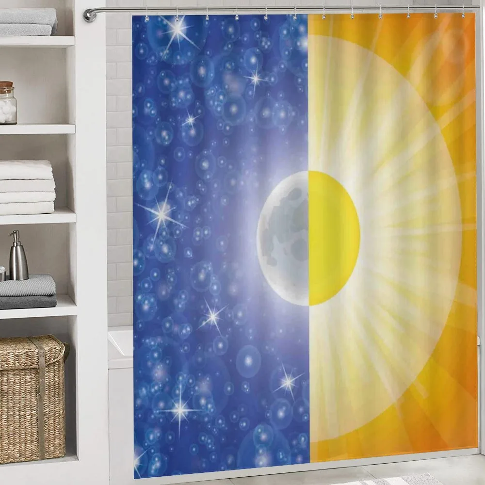 Sun Beams Sky Stars — Detail 4