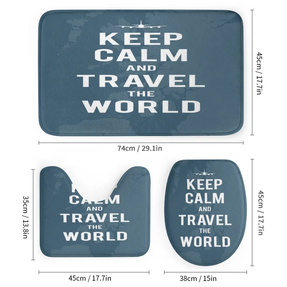 Travel the World UK — Detail 1