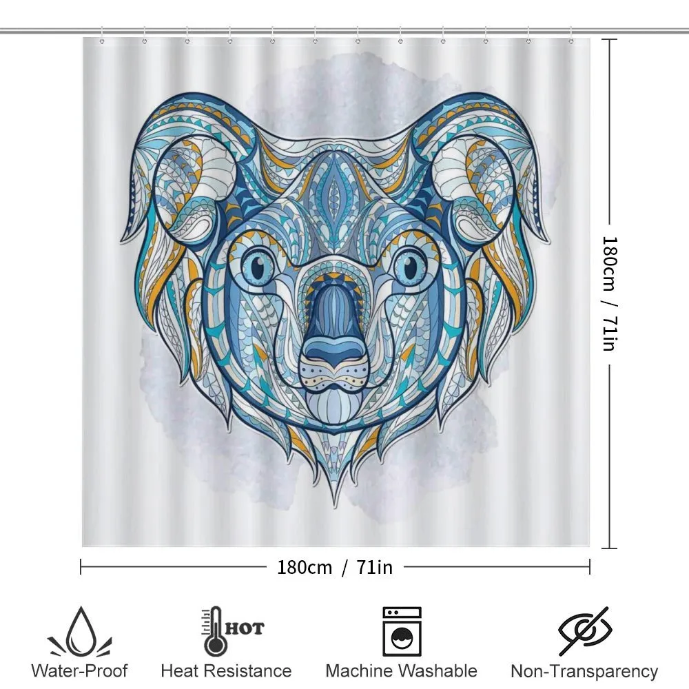 Tribe Koala — Detail 2