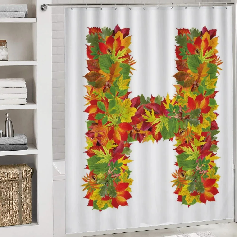 Vibrant Leaf Bouquet — Detail 4