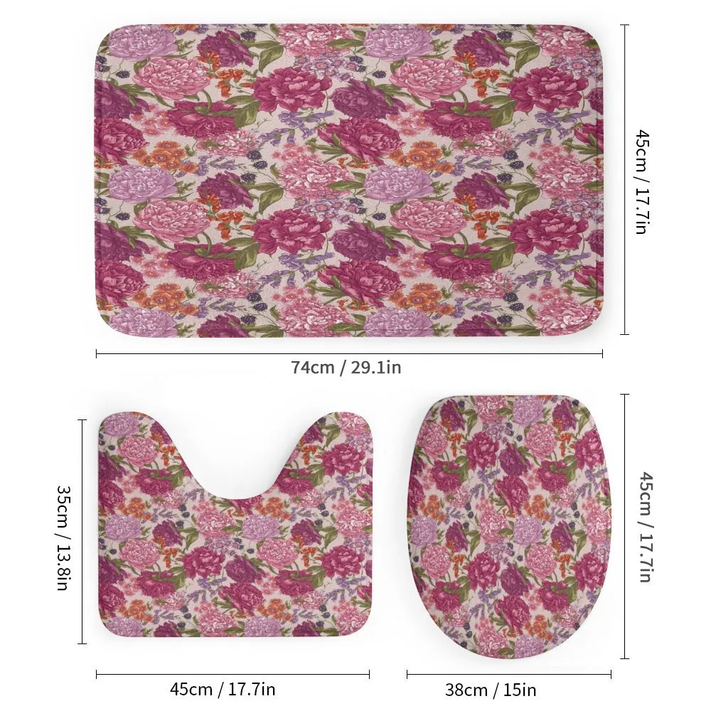 Wild Flora Vintage — Detail 1