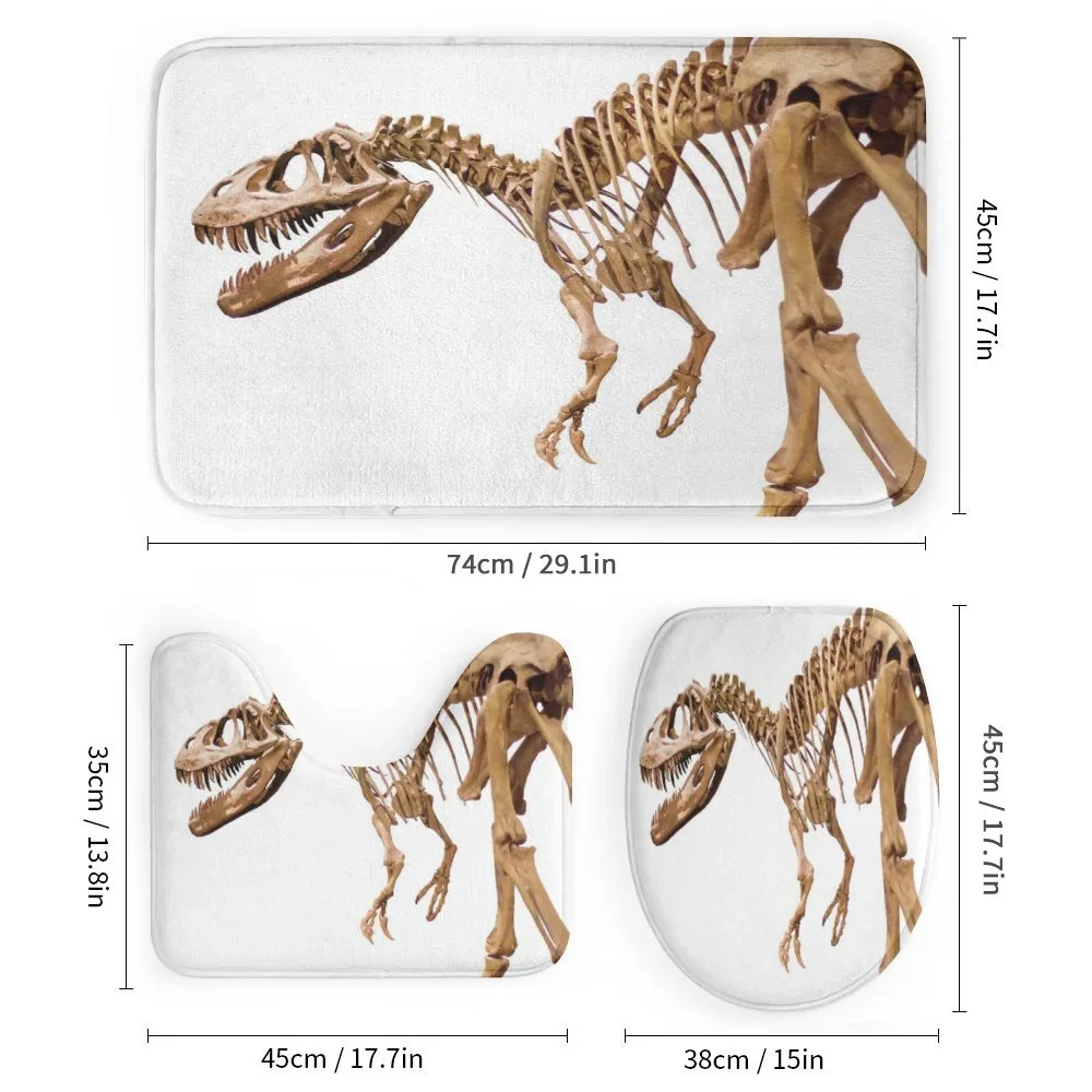 Archeology Theme T-Rex — Detail 1