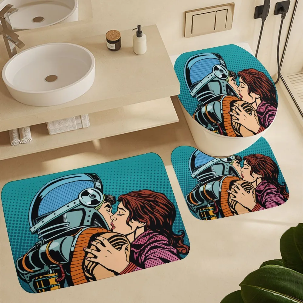 Astroauts Wife Retro — Detail 5