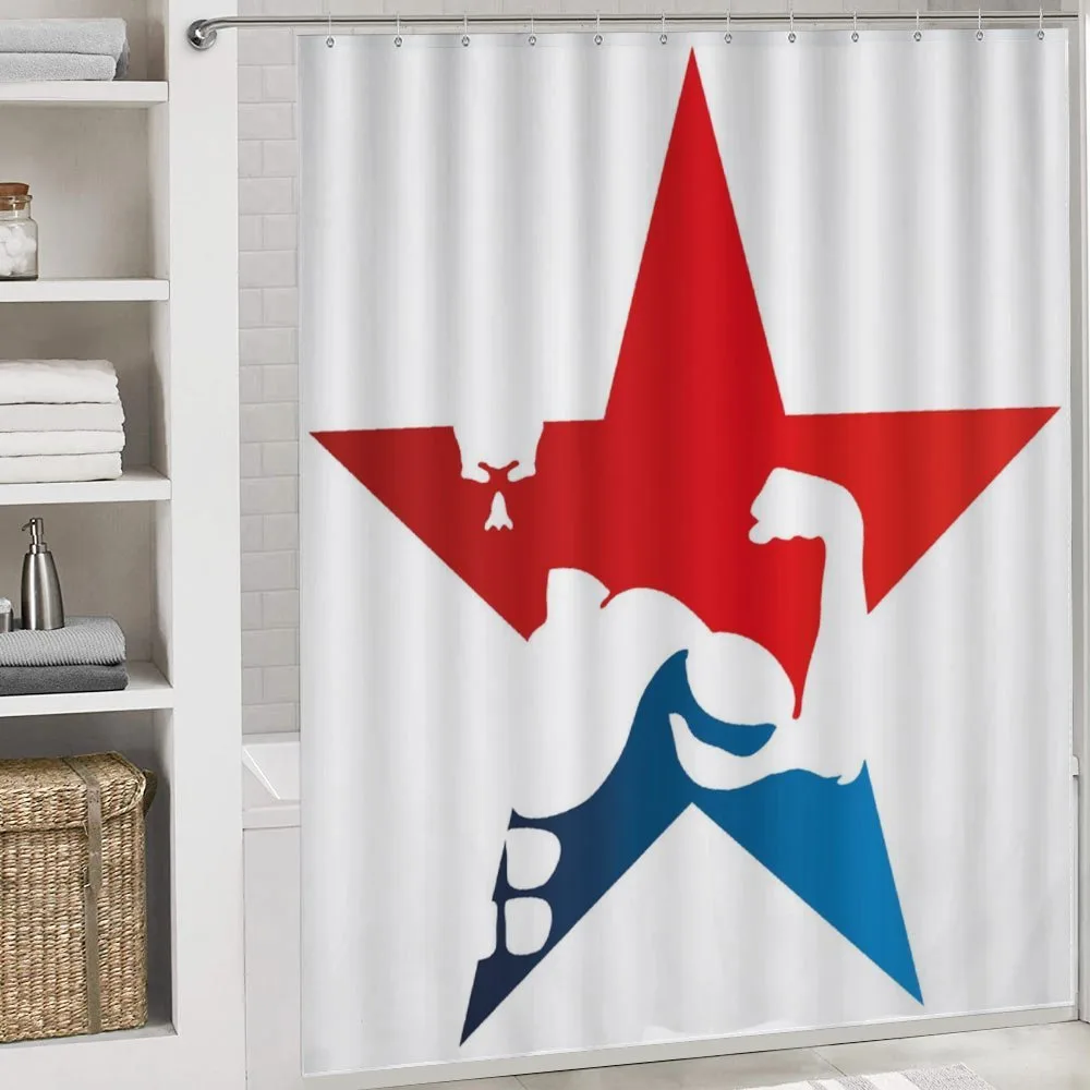 Athlete Silhouette Star — Detail 4