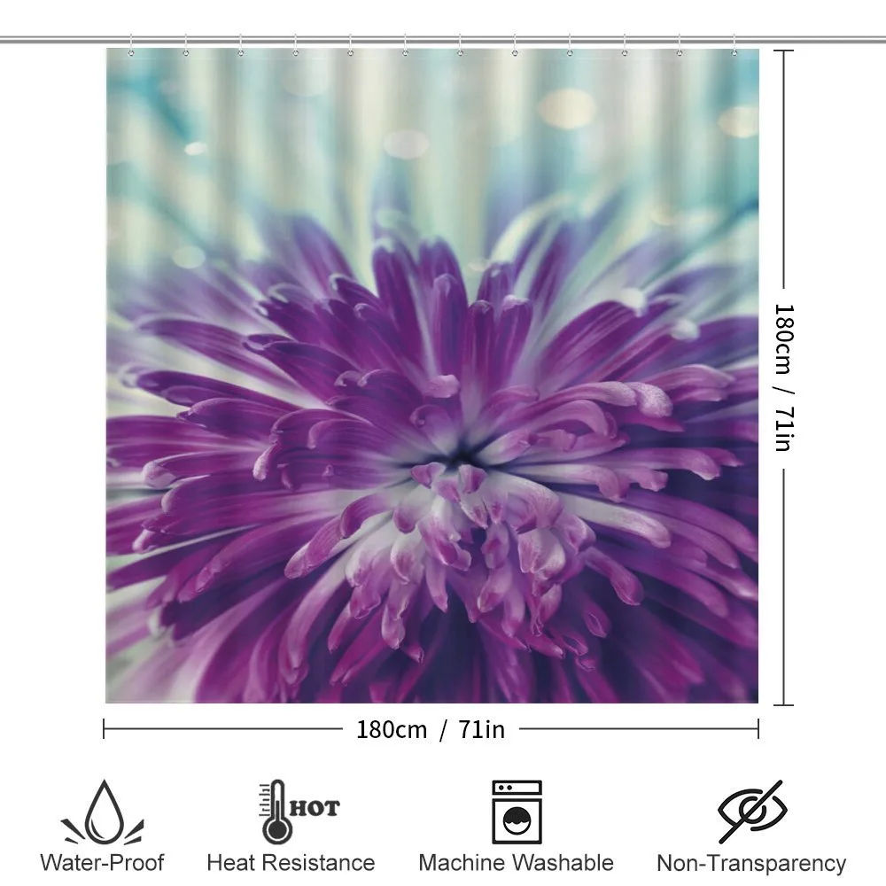Blooming Floral Motifs — Detail 2