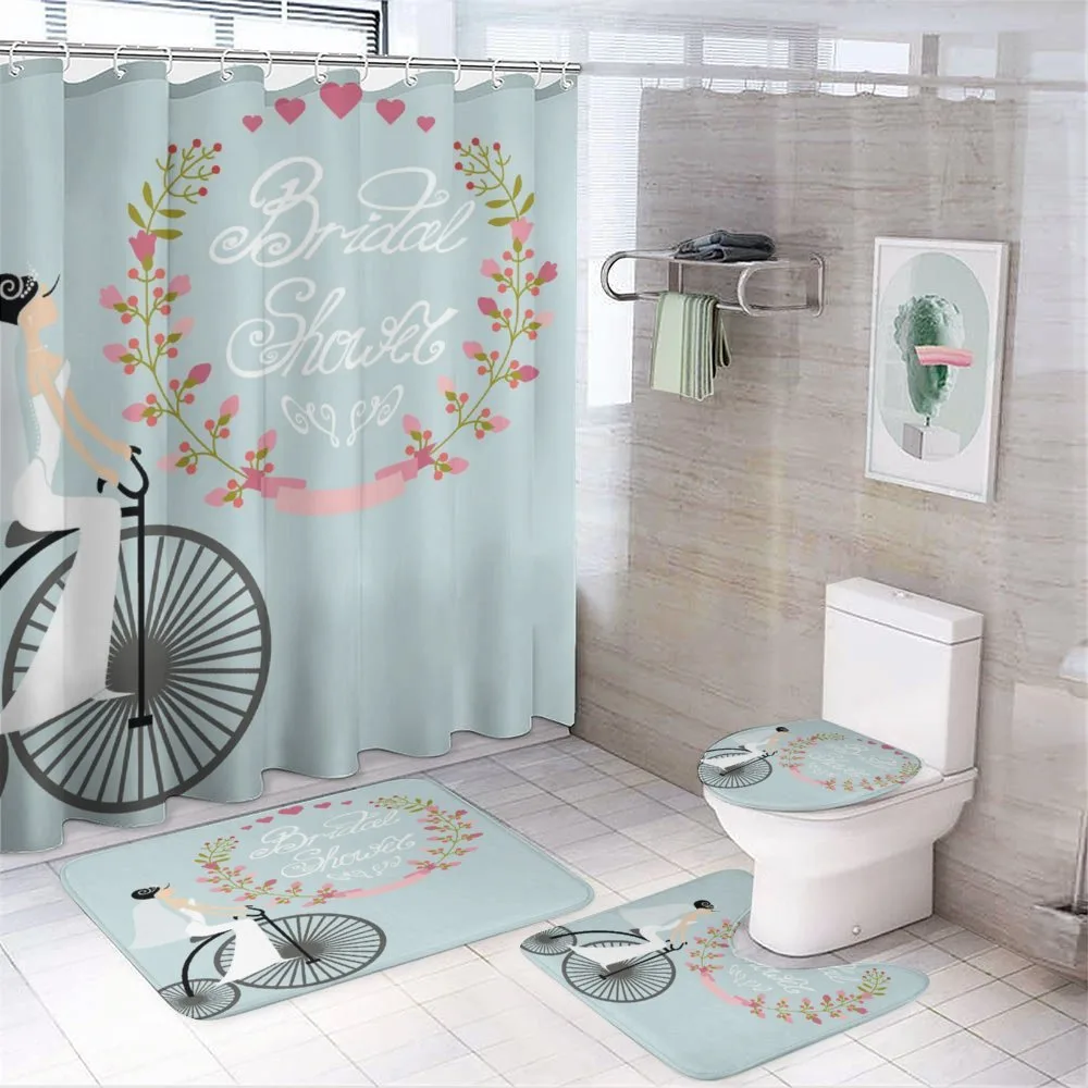 Bride Dress Bicycle — Your design