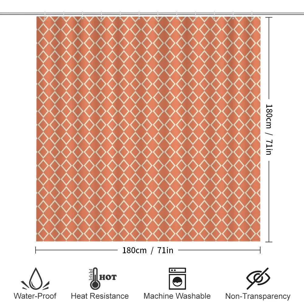 Checkered Modern Tile — Detail 2
