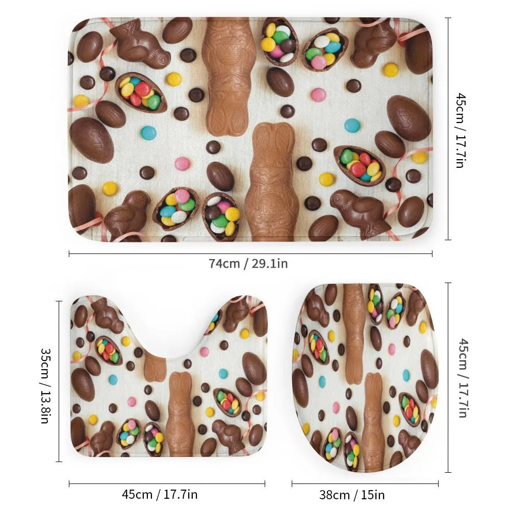 Choco Rabbits — Detail 1