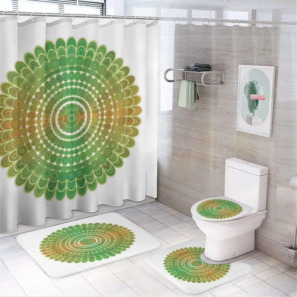 Circle Scale Pattern — Your design