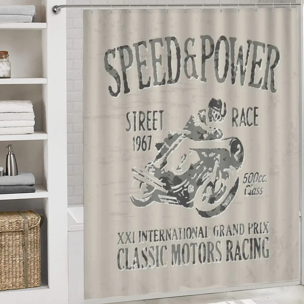 Classical Bike Race — Detail 4