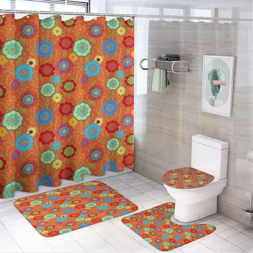Colorful Abstract Concept — Your design
