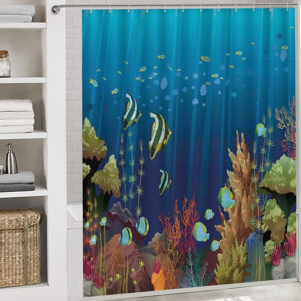 Coral Reef Fishes — Detail 4