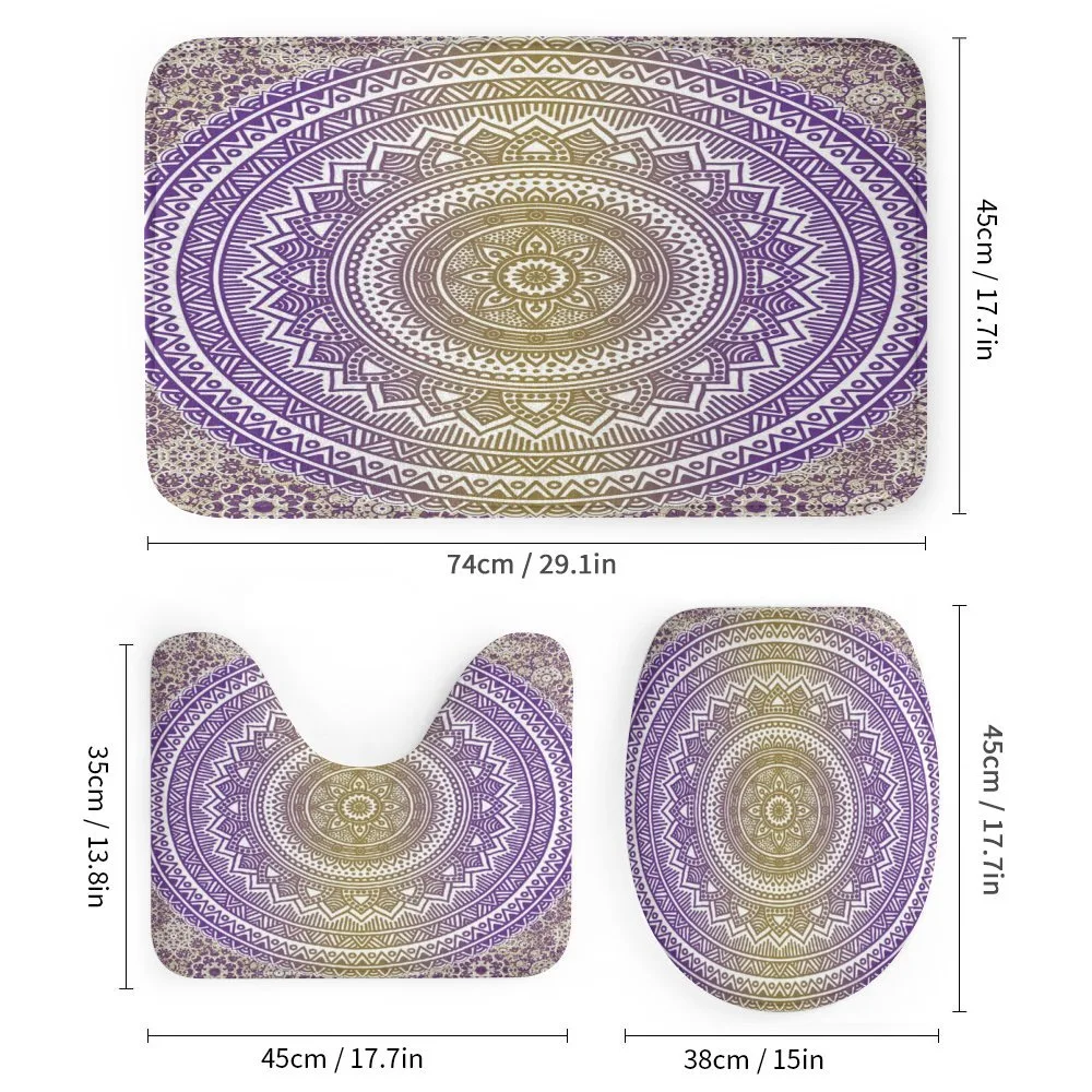 Cosmos Mandala — Detail 1