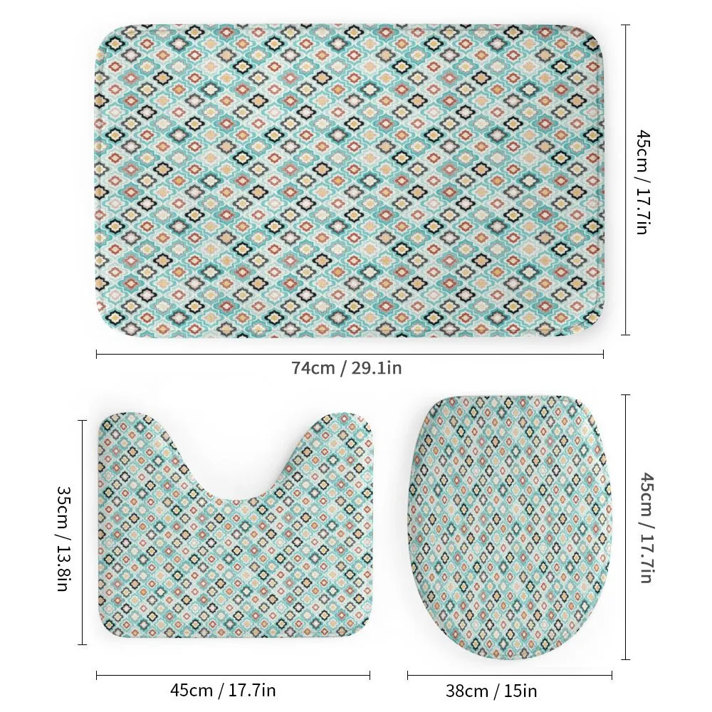 Dotted Motifs — Detail 1