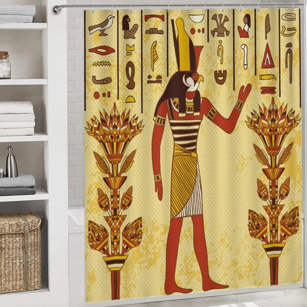 Egyptian Hieroglyph Myth — Detail 4