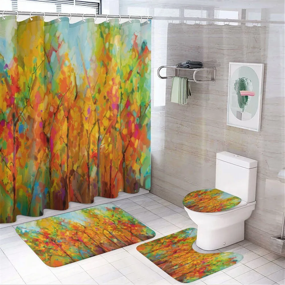 Fine Art Tree Forest — Your design
