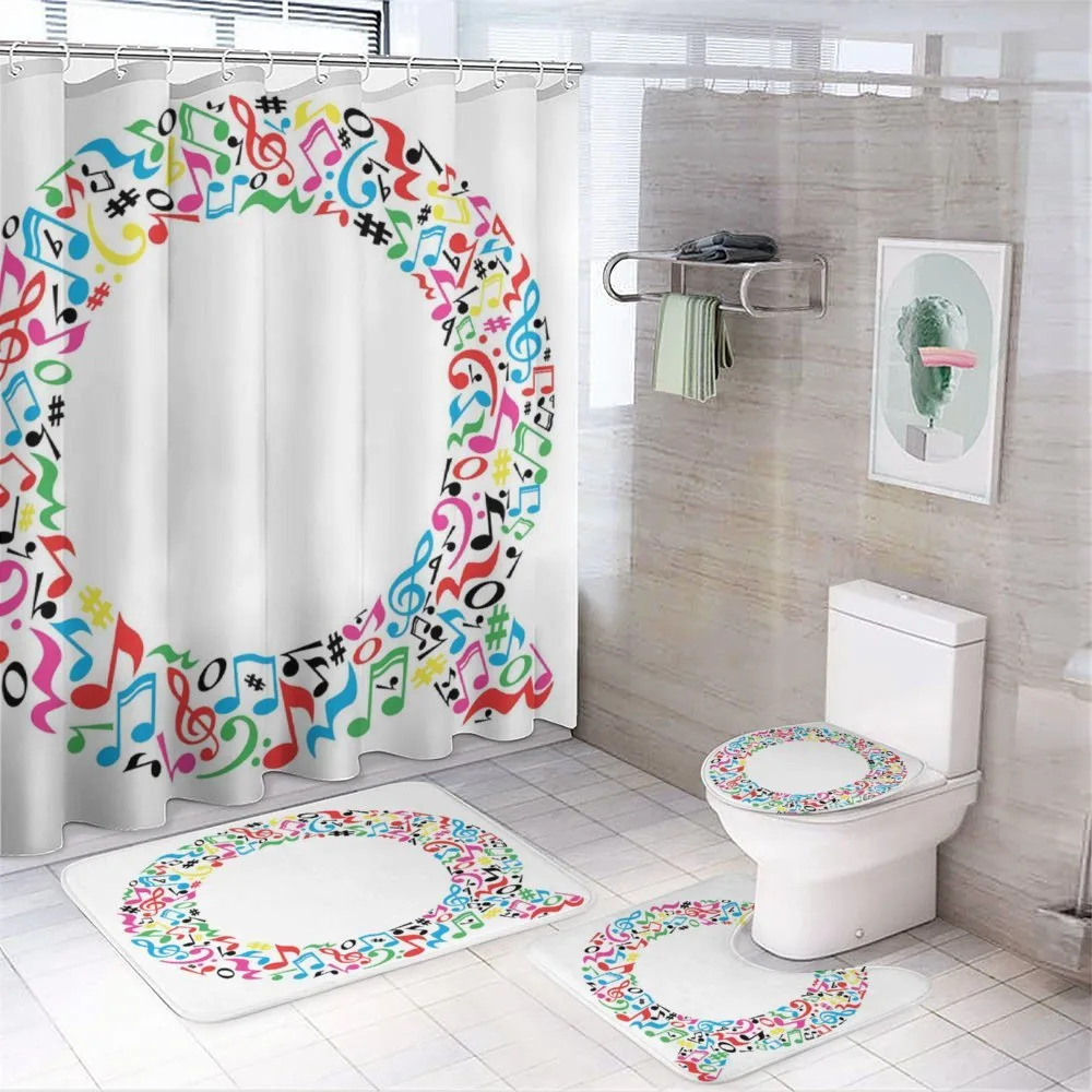Graphic Musical Style — Your design