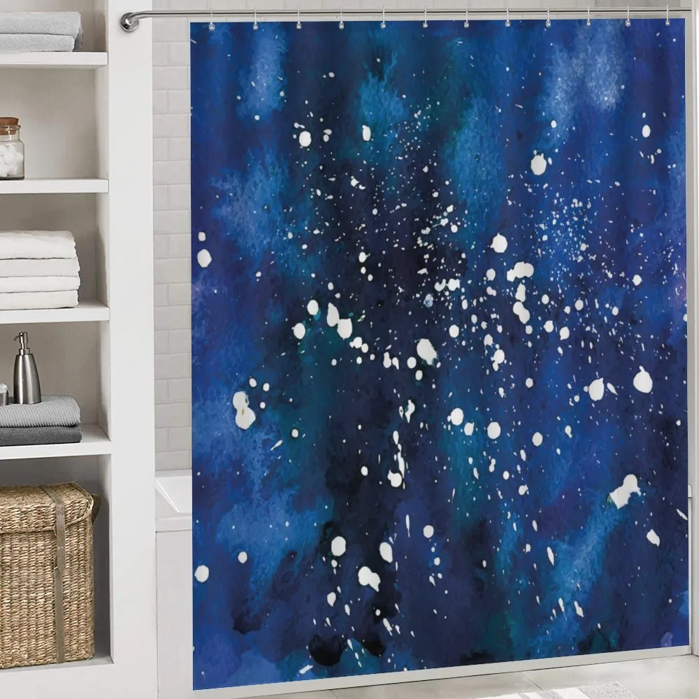 Grunge Space Theme Art — Detail 4