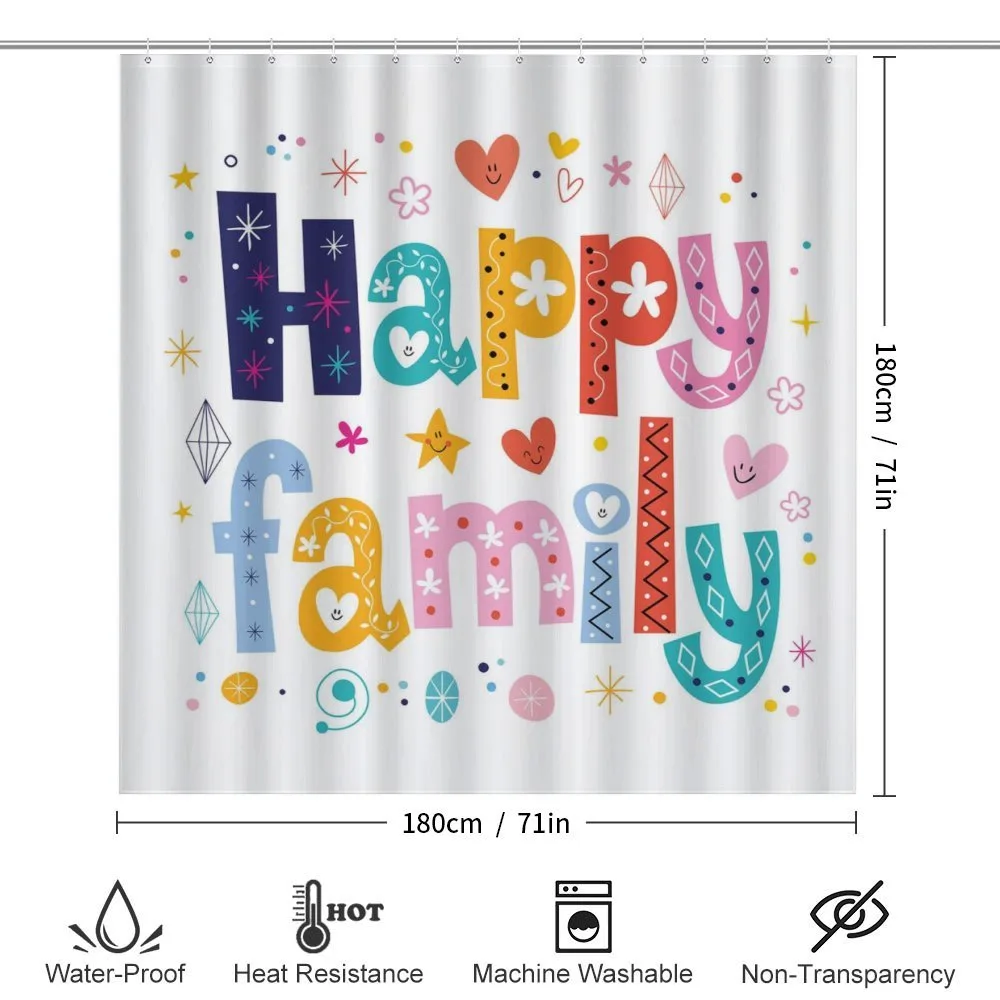 Happy Family Floral — Detail 2