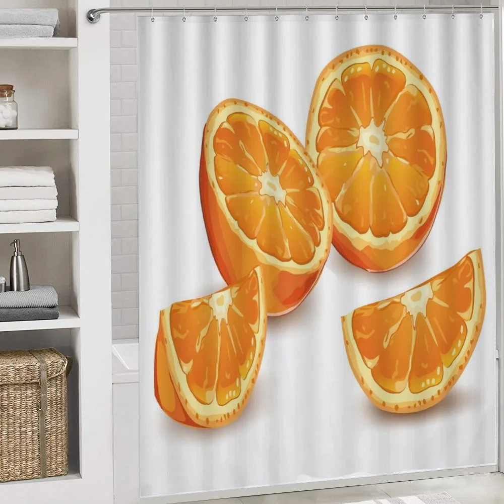 Health Orange Citrus Art — Detail 4