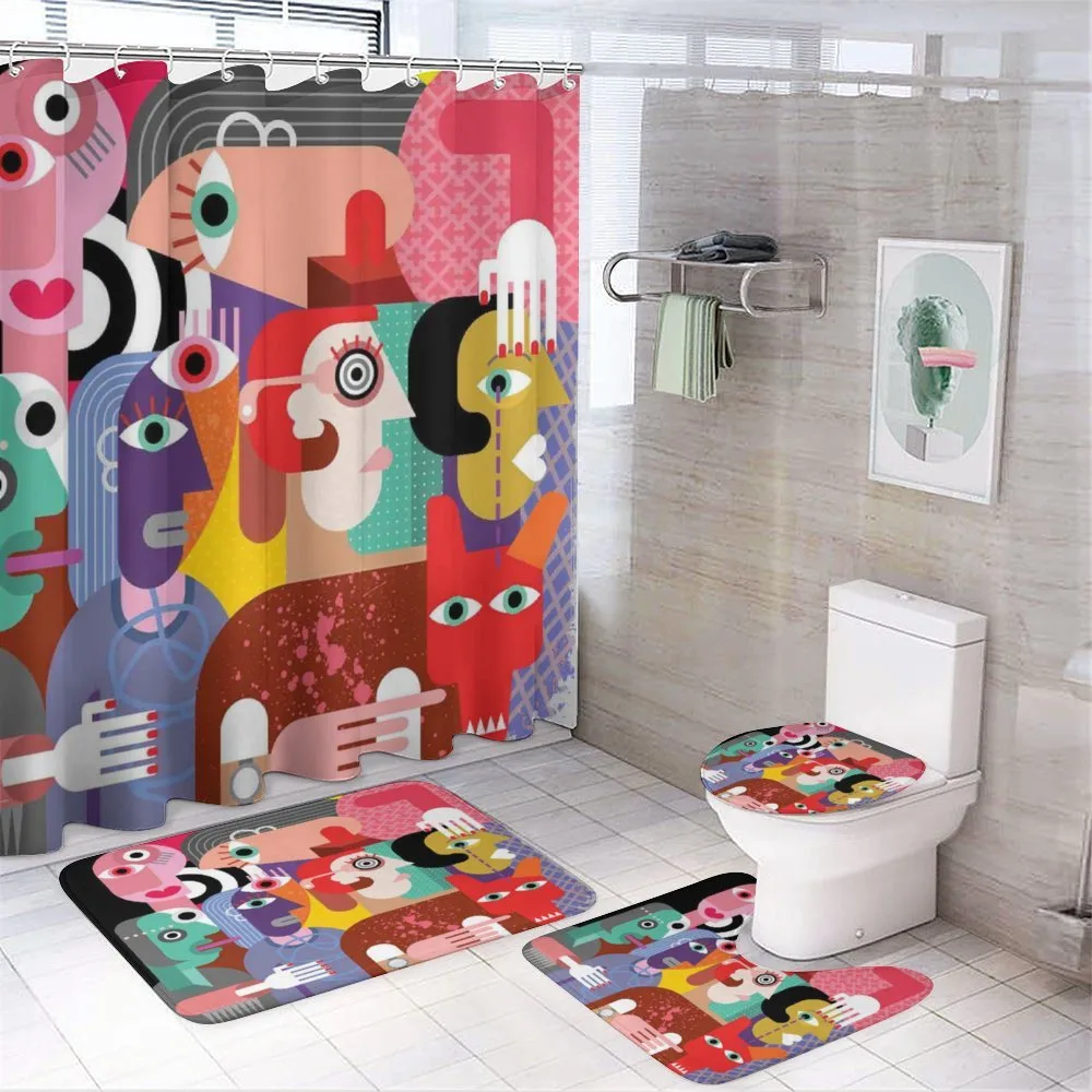 Human Cubist Art — Your design