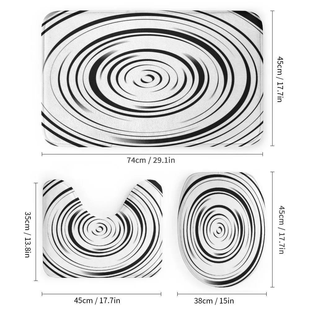 Hypnotic Lines — Detail 1