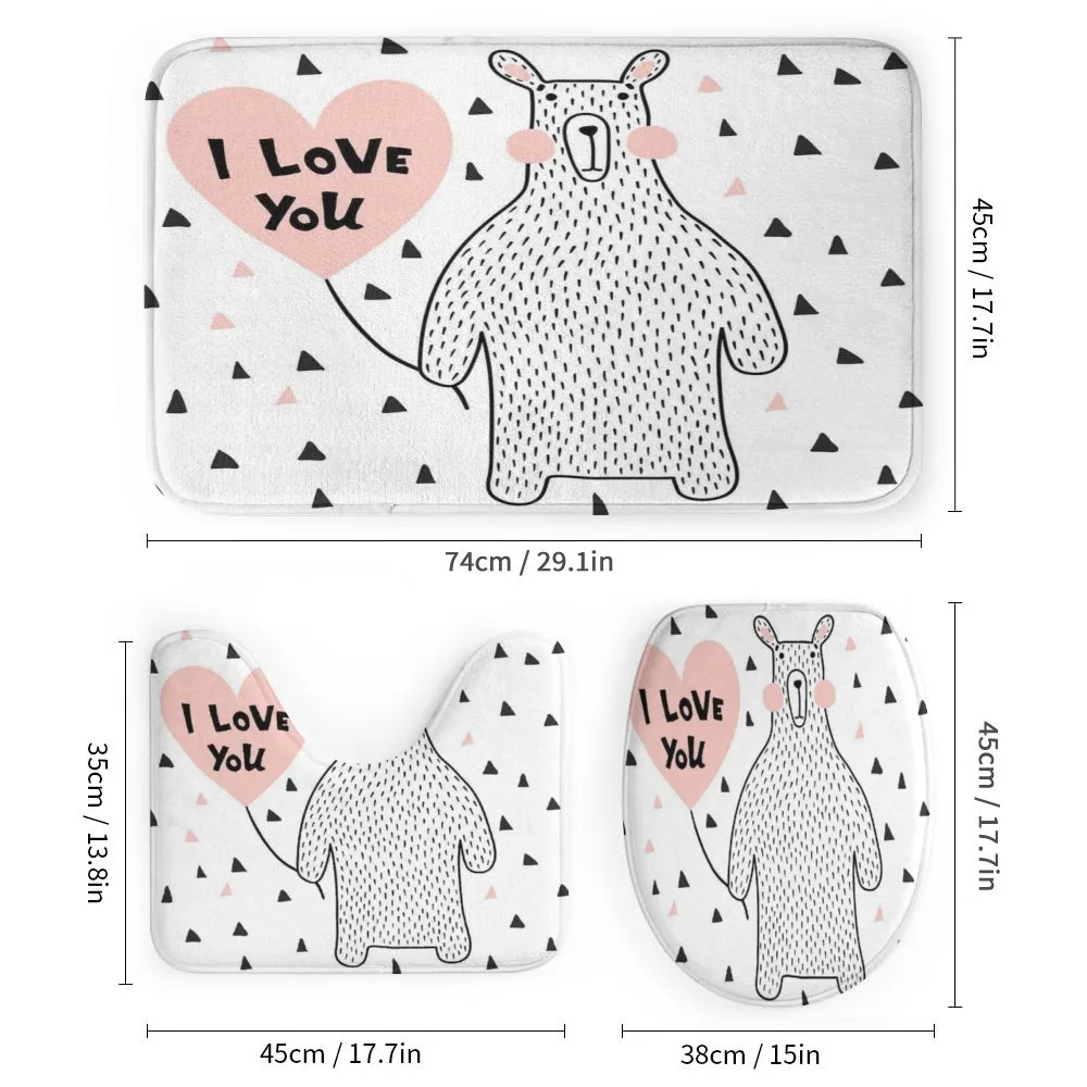 I Love You Balloon — Detail 1