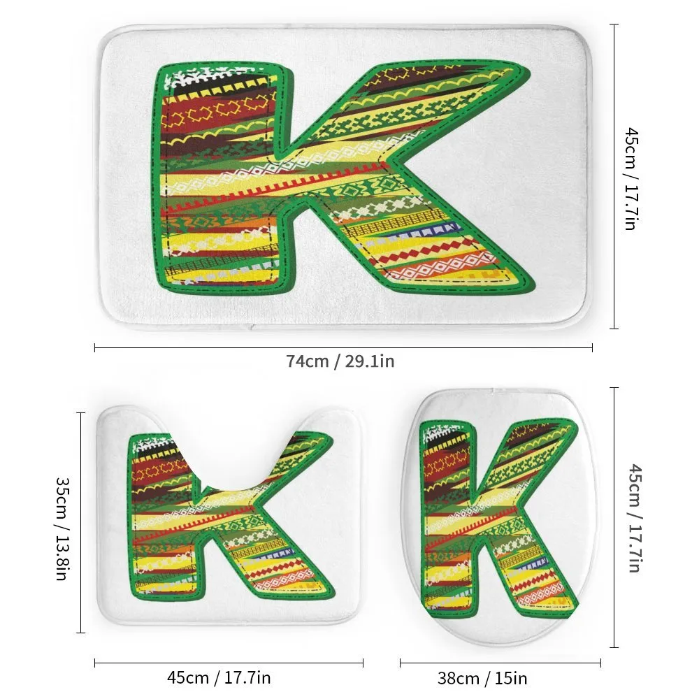 K Green Childish Fun — Detail 1