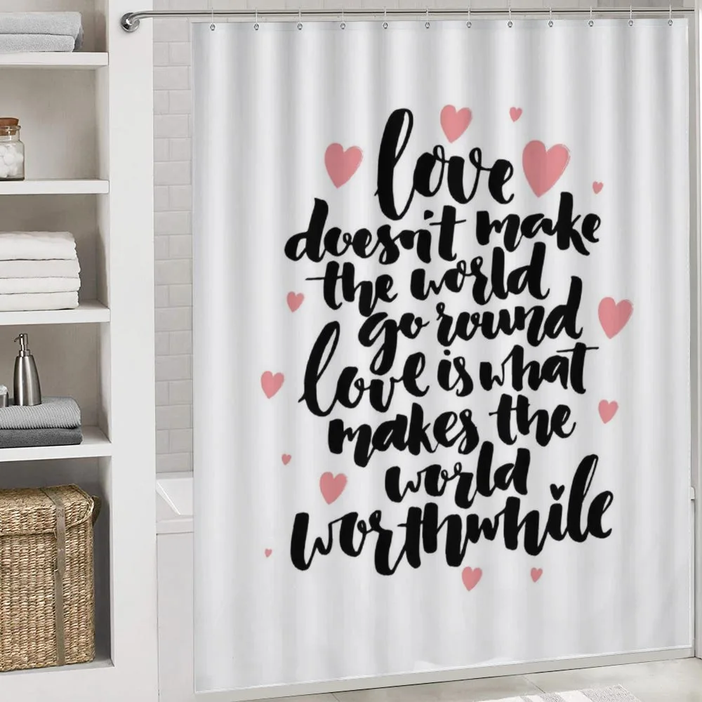 Love Words Simple Typography — Detail 4