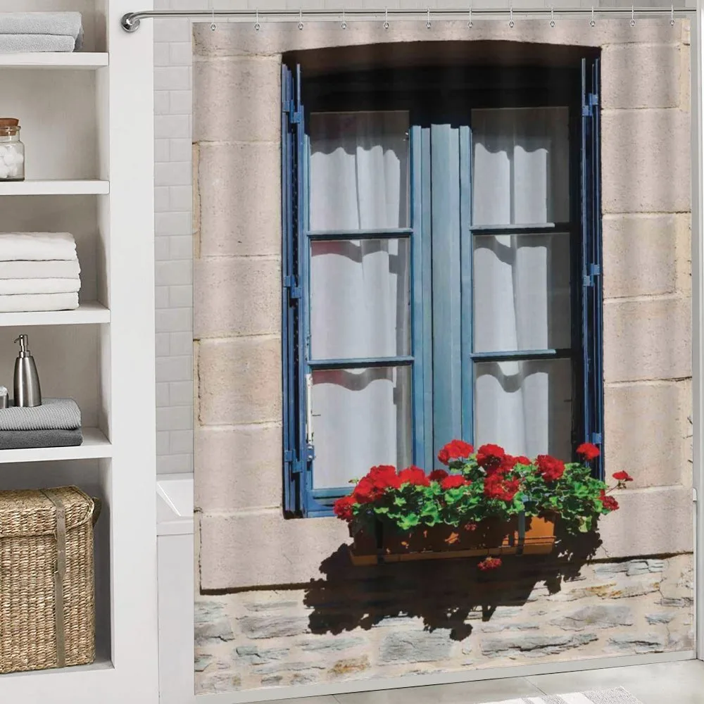 Mediterranean Window — Detail 4