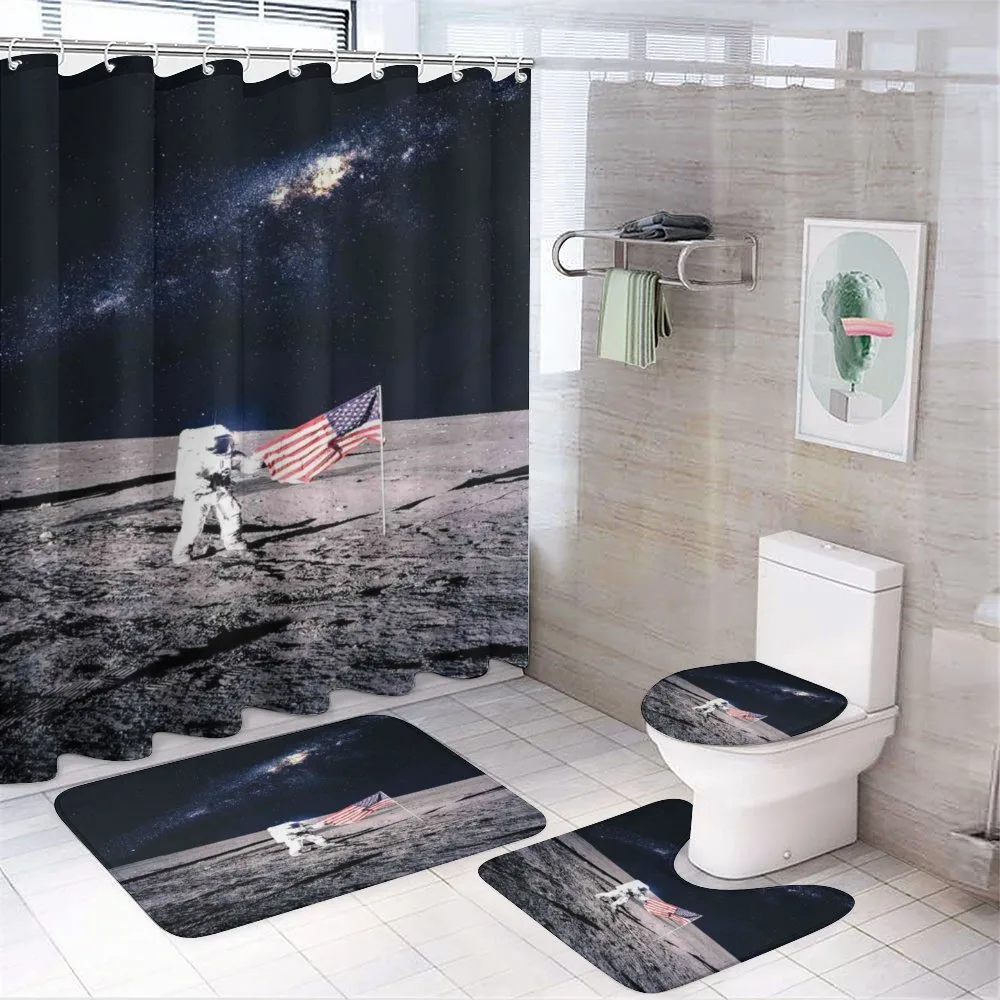 Milky Way American Flag — Your design