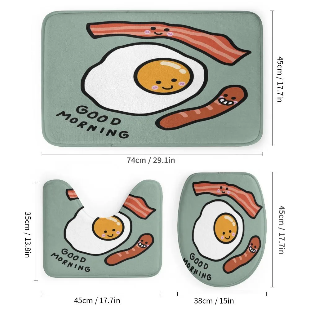 Morning Egg Sausages — Detail 1
