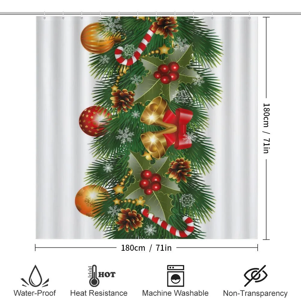 Noel Tree Ornaments — Detail 2