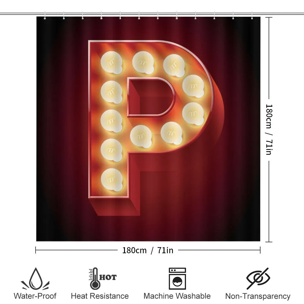 P Initial Night Club — Detail 2